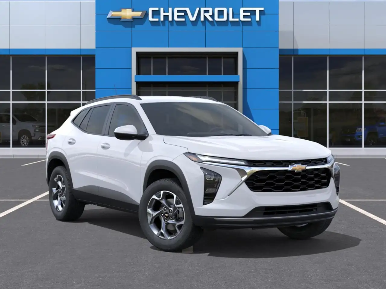 Chevrolet Trax photo Chevrolet Trax