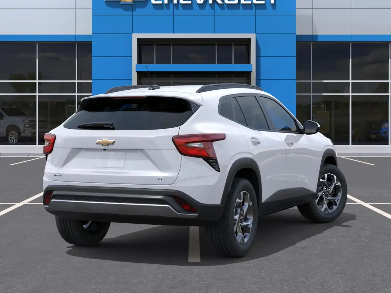 Chevrolet Trax photo Chevrolet Trax