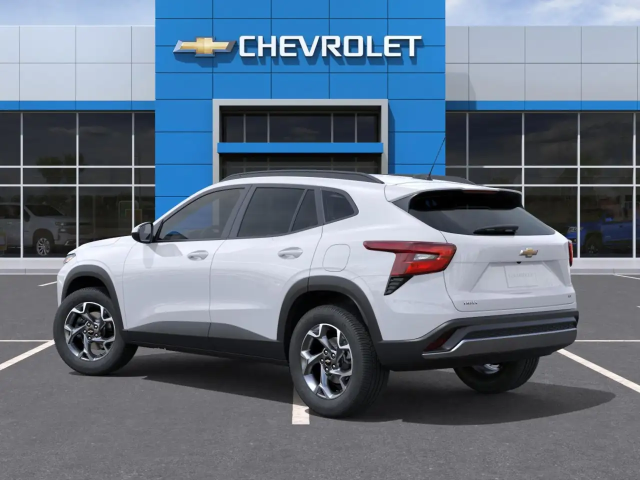 Chevrolet Trax photo Chevrolet Trax