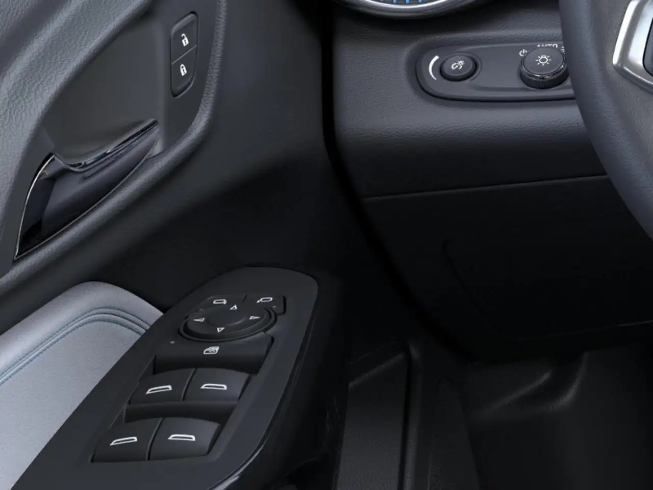 Chevrolet Trax photo Chevrolet Trax
