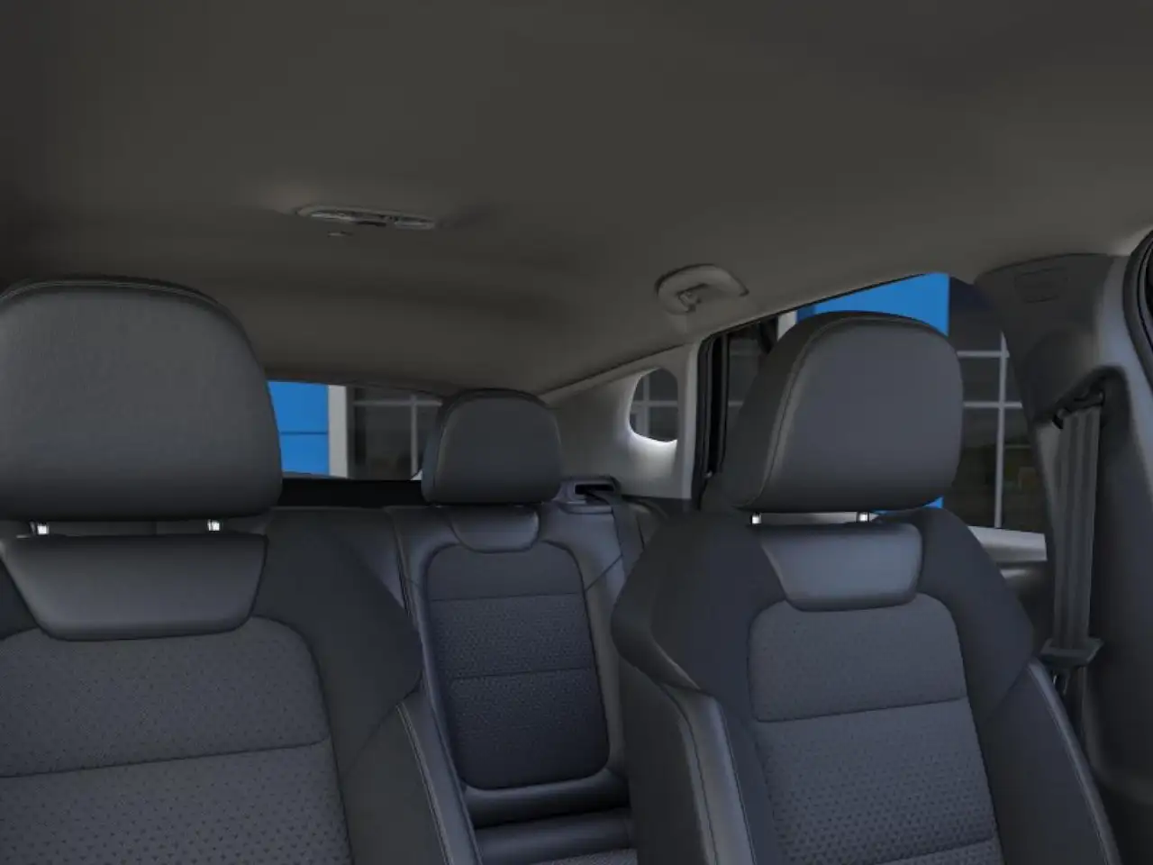 Chevrolet Trax photo Chevrolet Trax