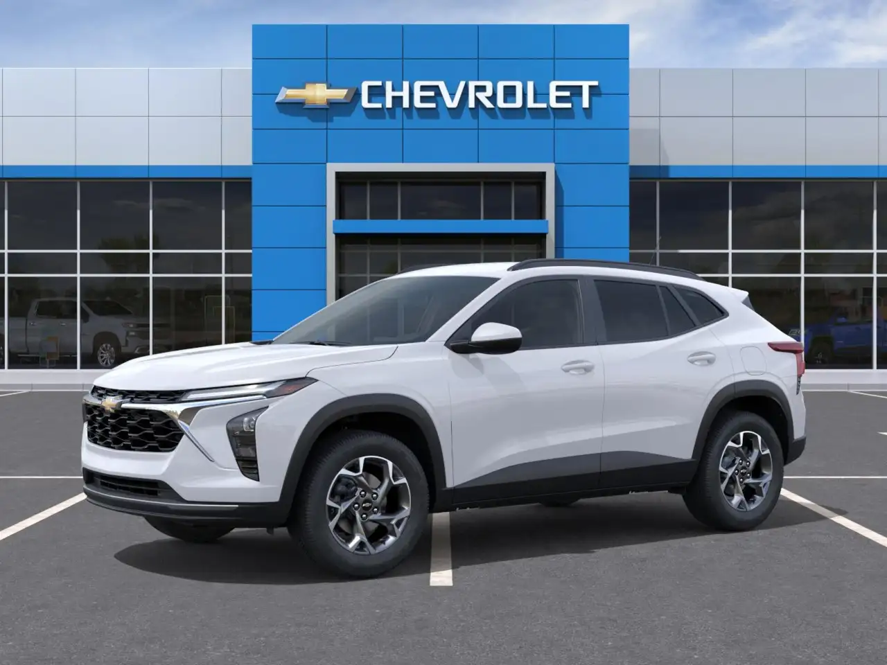 Chevrolet Trax photo Chevrolet Trax