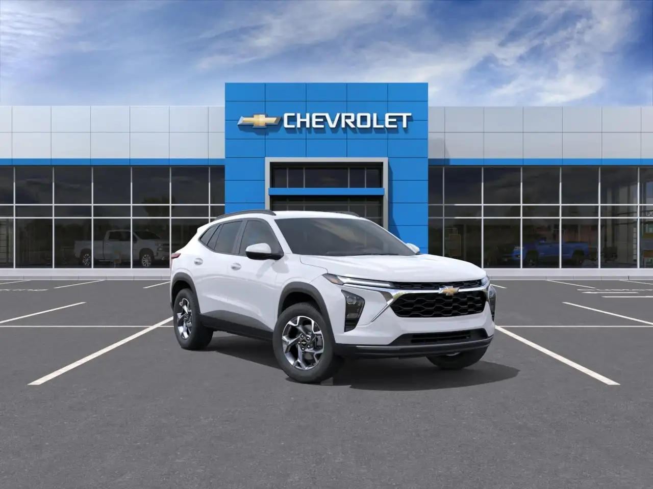 Chevrolet Trax photo Chevrolet Trax