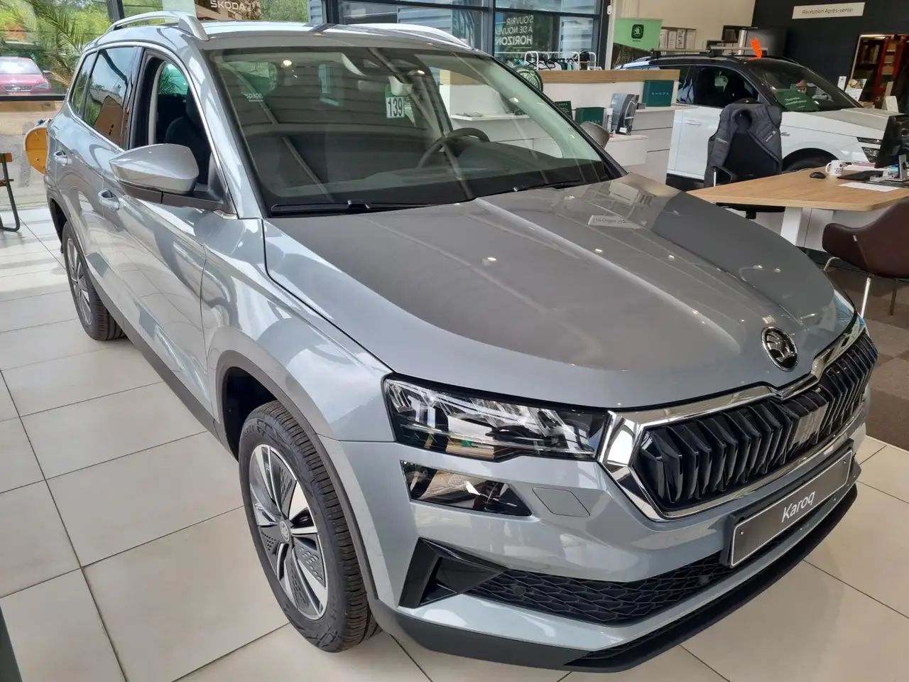 Skoda Karoq 2026 — фото 7