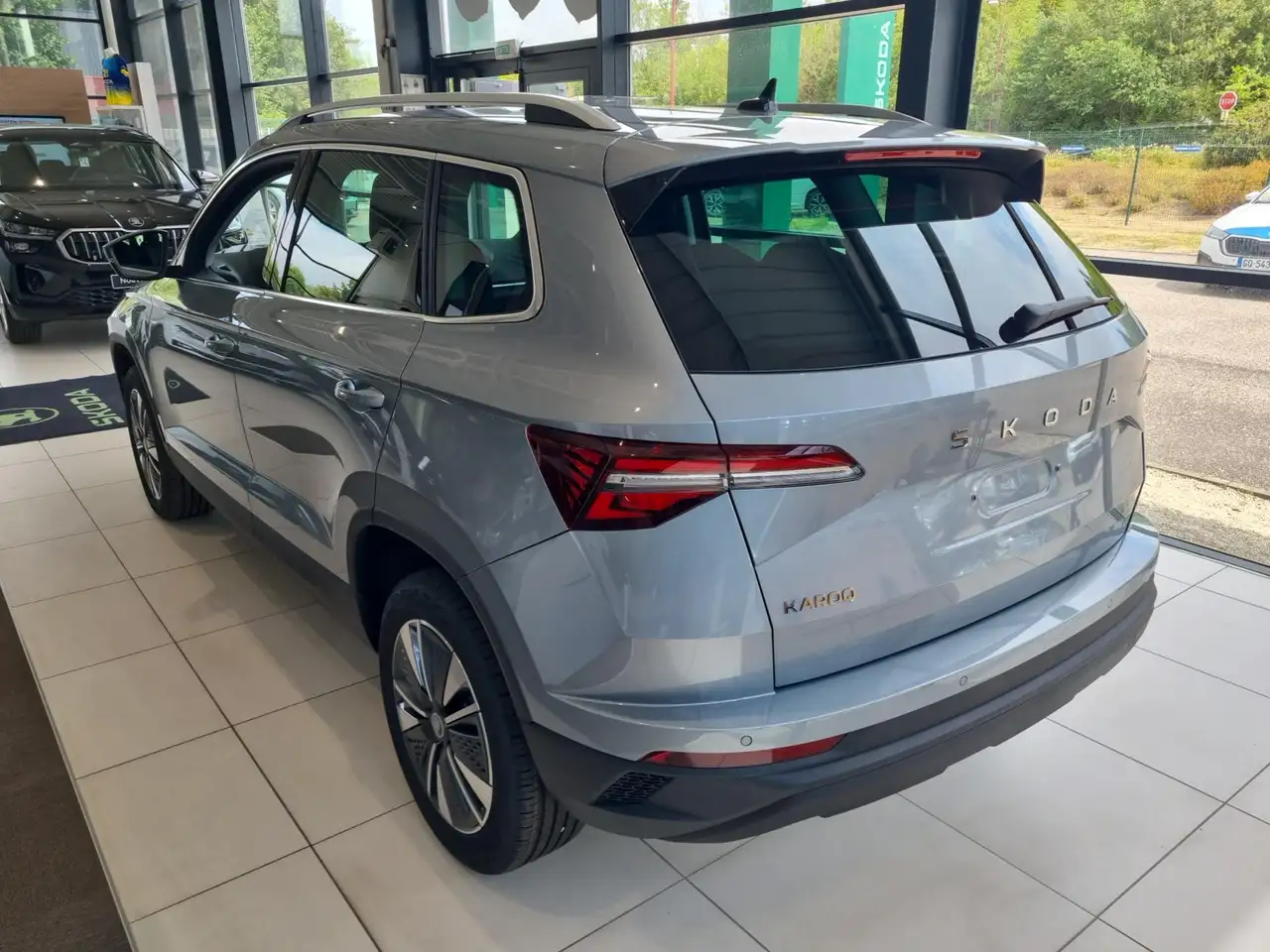 Skoda Karoq 2026 — фото 6
