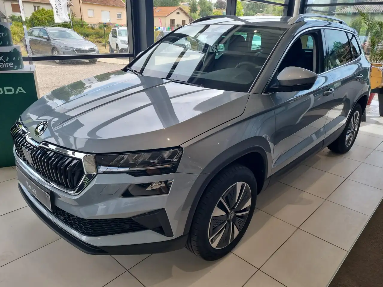 Skoda Karoq 2026