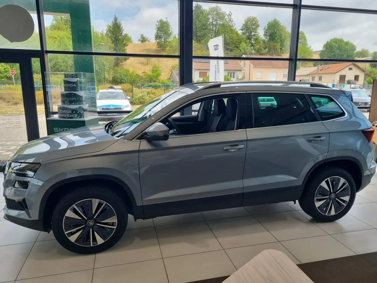 Skoda Karoq 2026