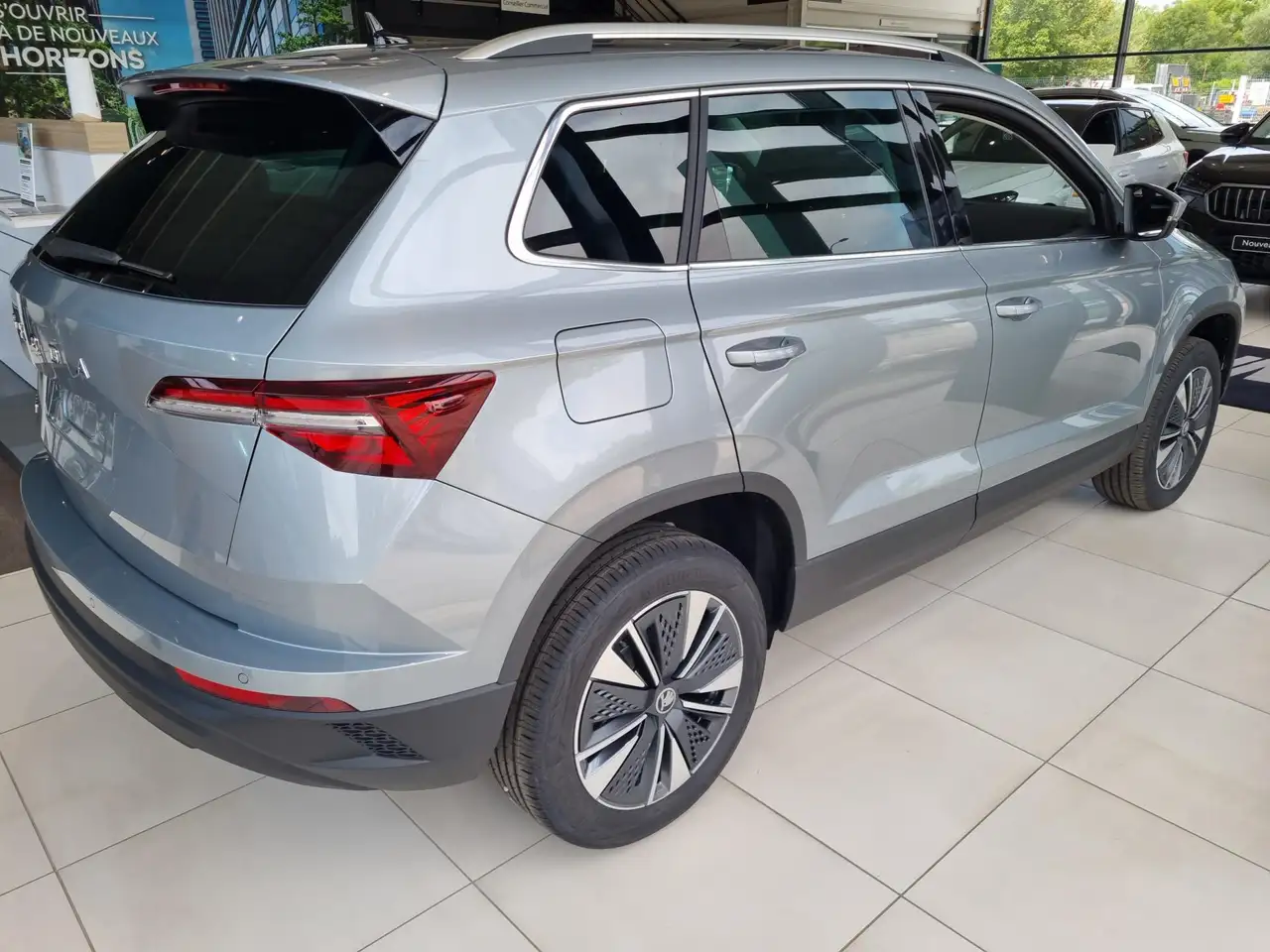 Skoda Karoq 2026