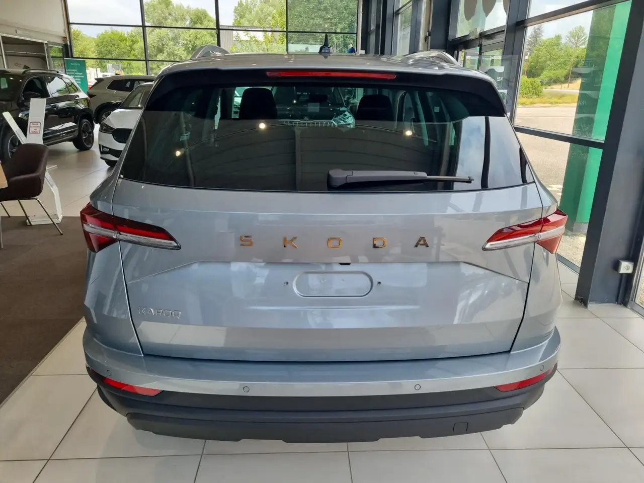 Skoda Karoq 2026