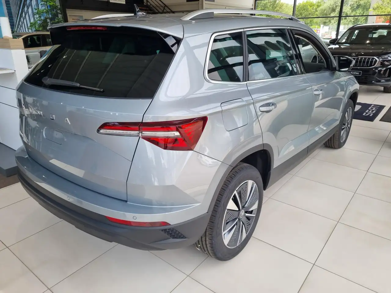 Skoda Karoq 2026