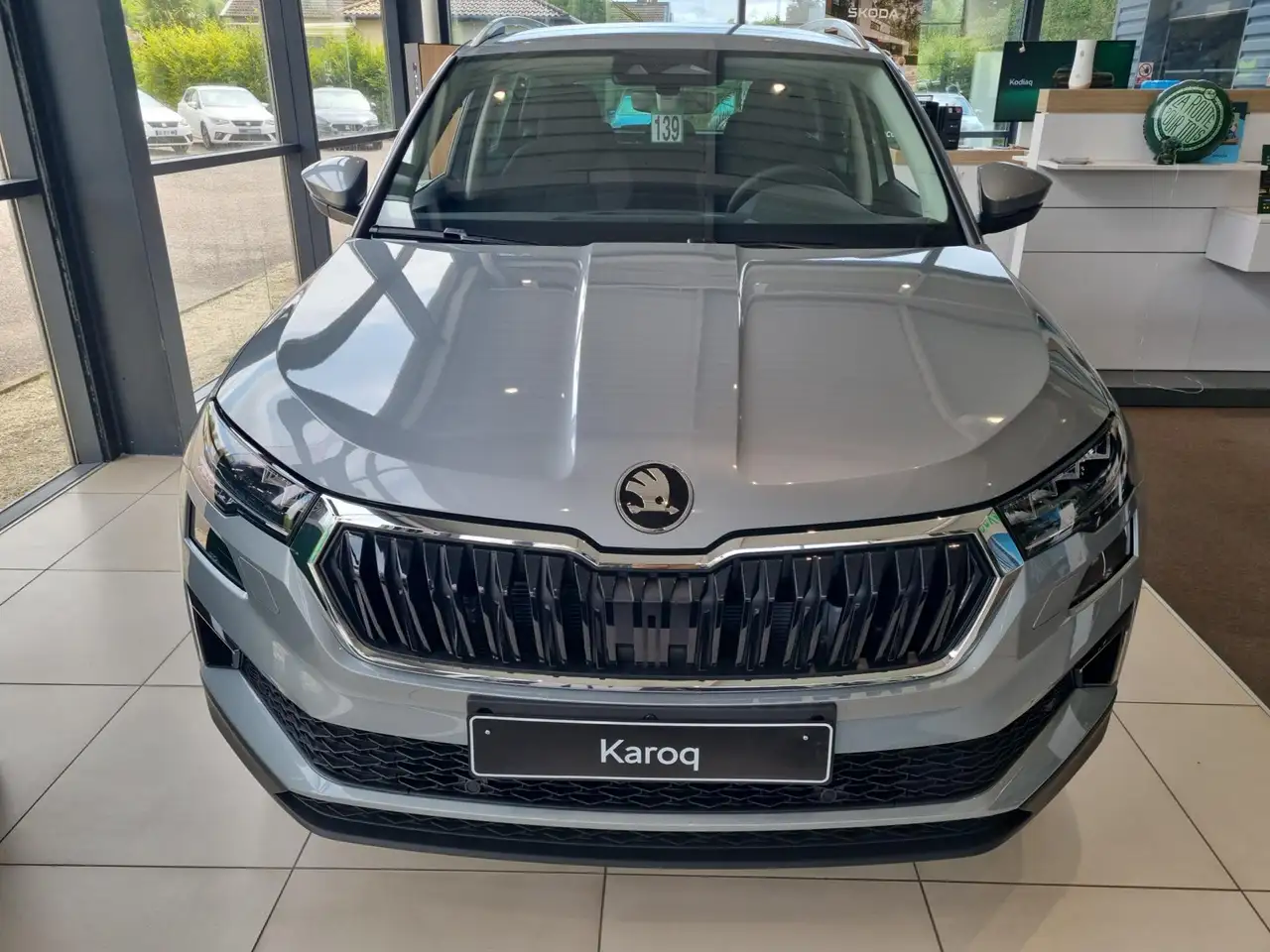 Skoda Karoq 2026 — фото 8