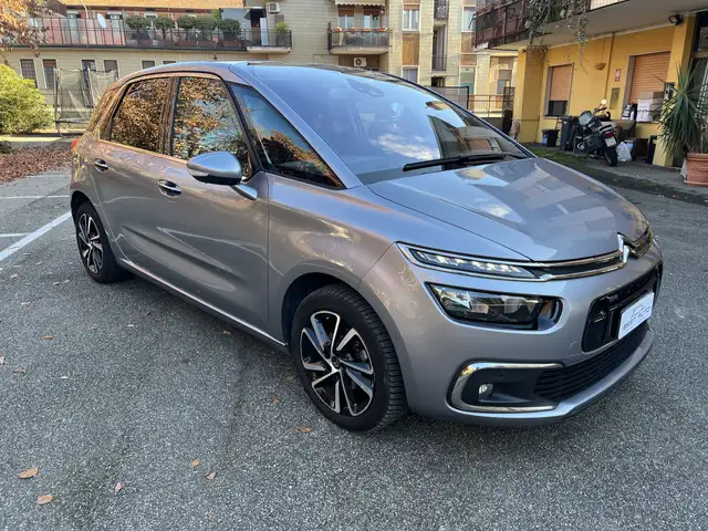 Citroen C4 Picasso 1.2 puretech Shine s&s 130cv eat6