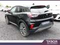 Ford Puma 1.0 EcoBoost 125 Aut. Titanium X LED Noir - thumbnail 4