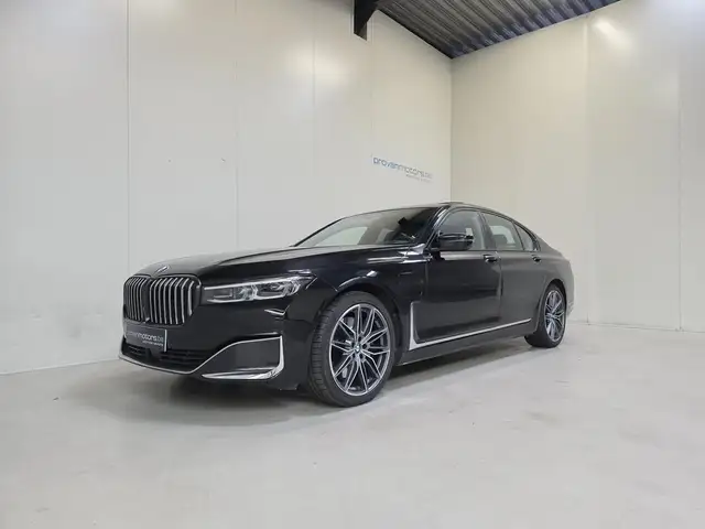BMW 745 e Hybrid - Pano - Harman/Kardon - Topstaat!