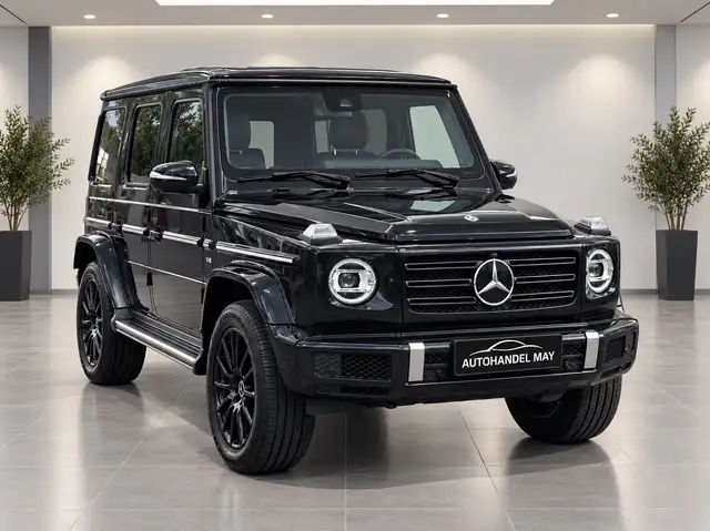 Mercedes-Benz G-Klasse