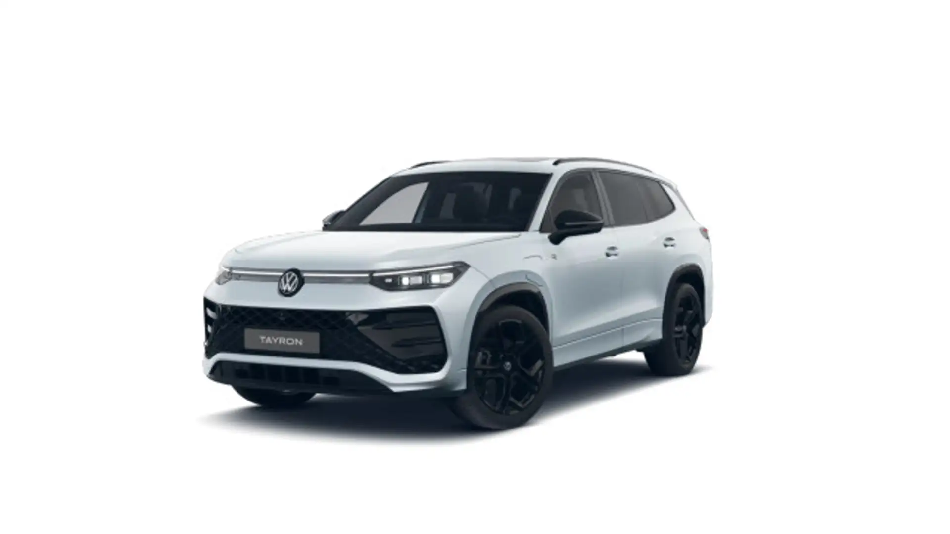 Volkswagen Tayron R-Line 1,5 l eHybrid OPF AHK+PANO+KAMERA+ Silber - 2