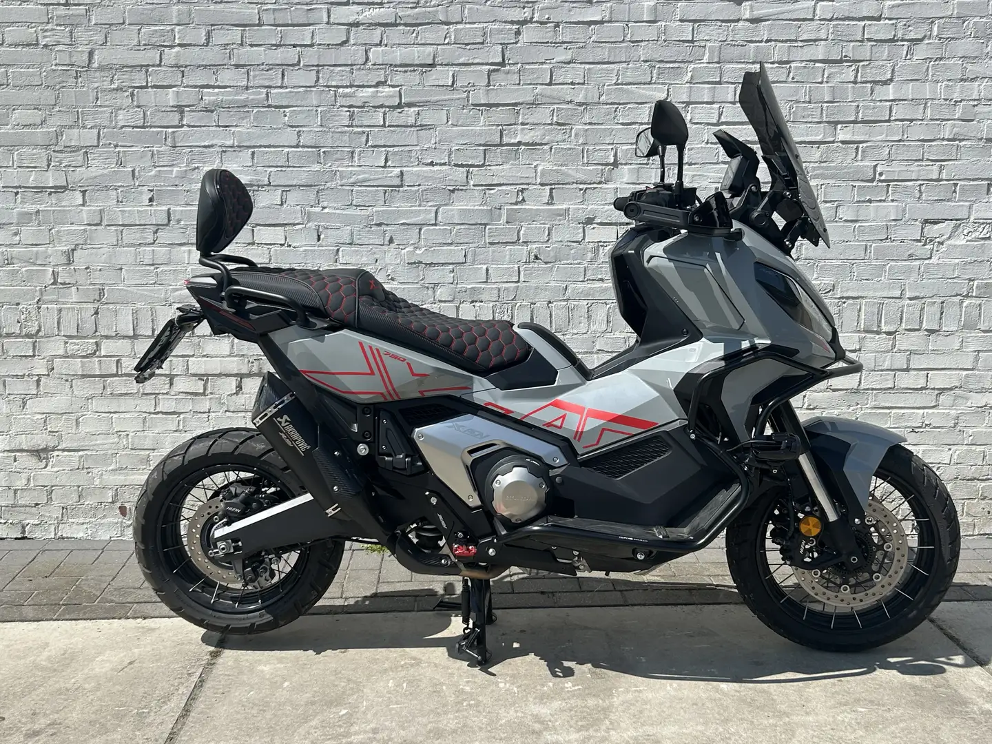 Honda X-ADV X-ADV 750 Grijs - 1