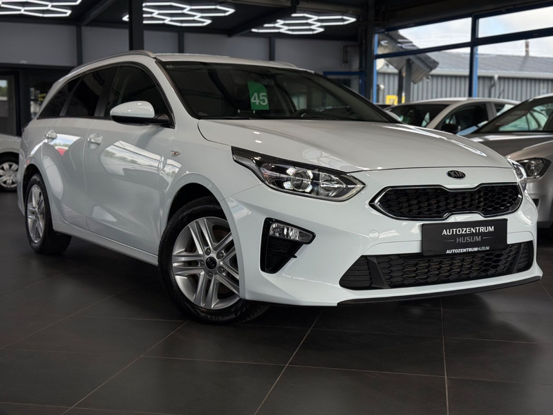 Kia Ceed SW / cee'd SW *HU/AU*AC*SHZ*NAVI*SCHECKHEFT* — photo 4