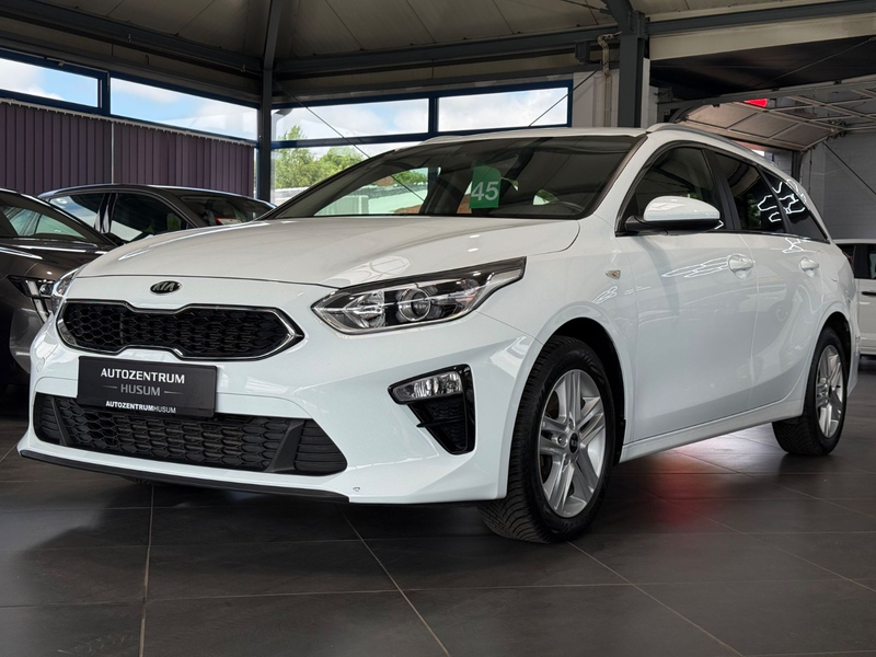 Kia Ceed SW / cee'd SW *HU/AU*AC*SHZ*NAVI*SCHECKHEFT* — photo 2