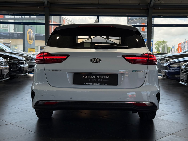 Kia Ceed SW / cee'd SW *HU/AU*AC*SHZ*NAVI*SCHECKHEFT* — photo 11