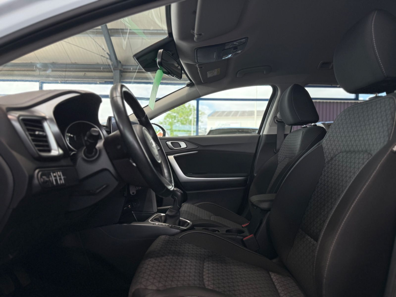 Kia Ceed SW / cee'd SW *HU/AU*AC*SHZ*NAVI*SCHECKHEFT* — photo 15