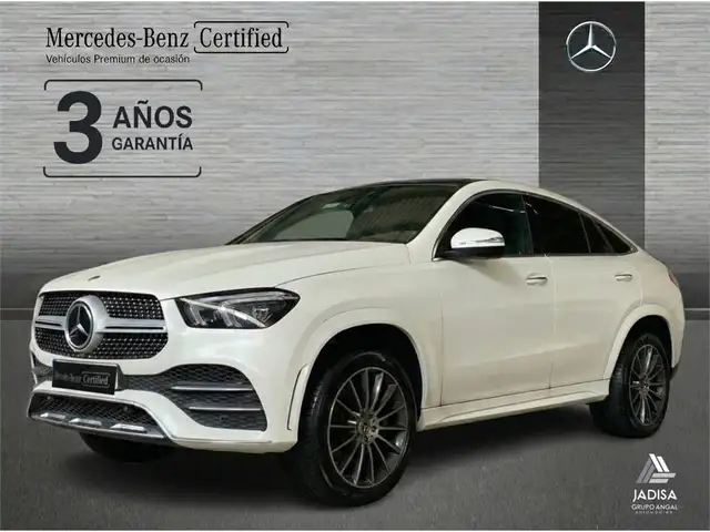 Mercedes-Benz GLE 400 400d 4Matic Aut.