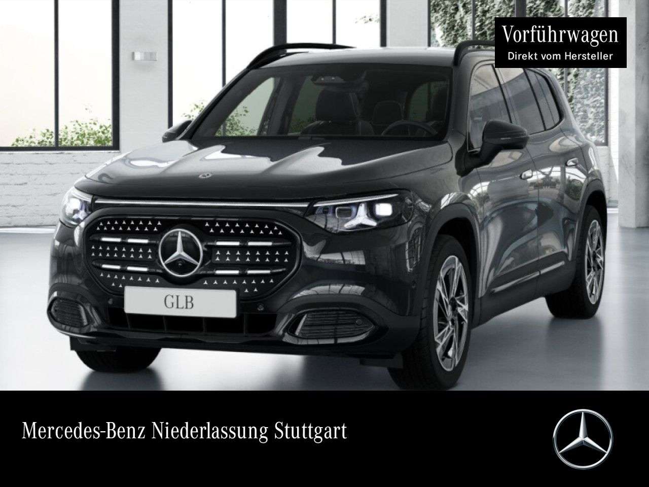 Mercedes-Benz GLB 200 2026
