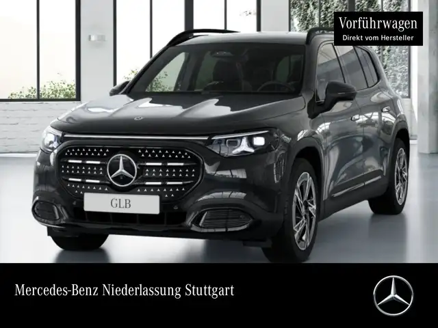 Mercedes-Benz GLB 200 Pano Multibeam AHK Night Kamera PTS Sitzh