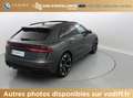 Audi RS Q8 V8 TFSI BI-TURBO QUATTRO 600 CV TIPTRONIC Gris - thumbnail 8