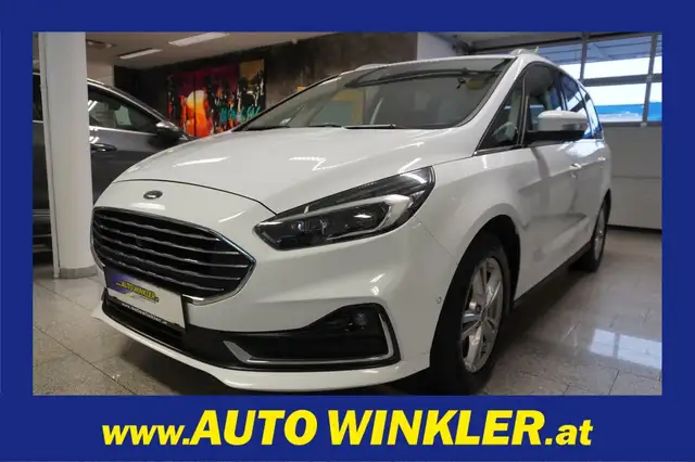 Ford Galaxy 2.5 Duratec FHEV Hybrid Titanium Aut. AHV/LED/Nav