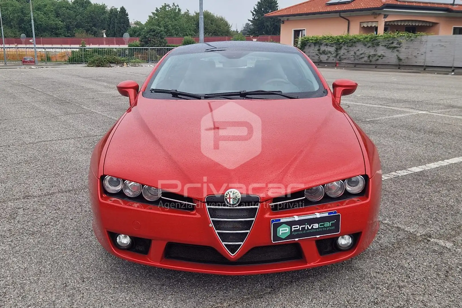 Alfa Romeo Brera 3.2 JTS V6 Q4 Sky Window Giallo - 2