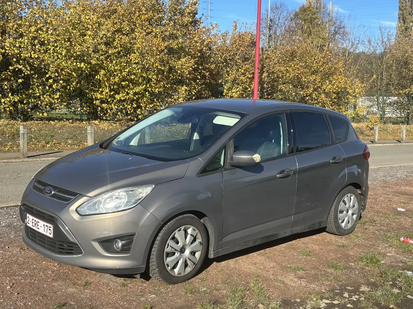 Ford C-Max 1.6 TDCi Titanium Start-Stop - 1