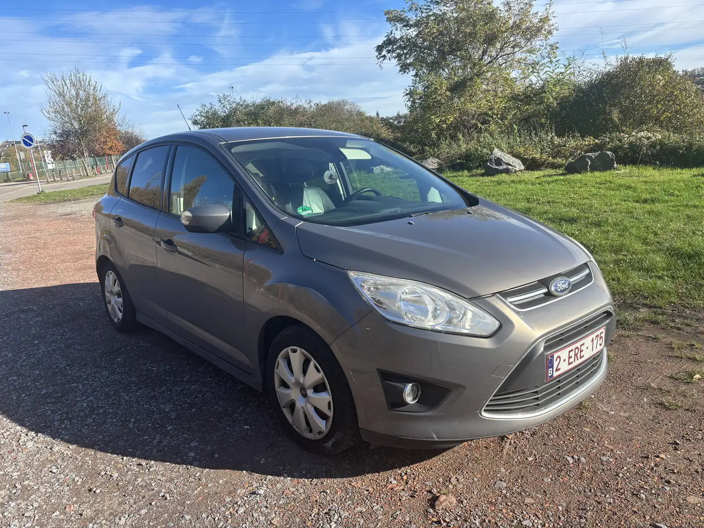 Ford C-Max 1.6 TDCi Titanium Start-Stop - 2