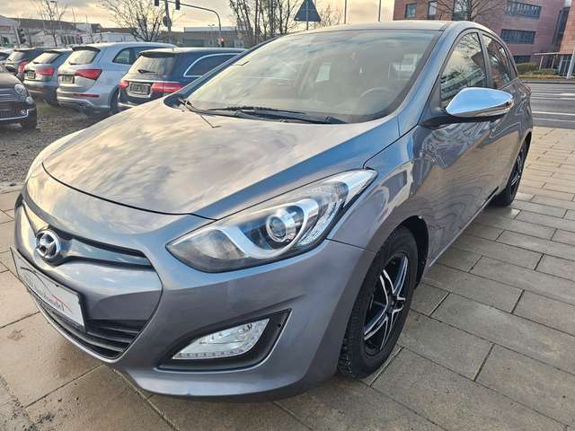 Imagine Hyundai i30 Classic Navi RFK Klima