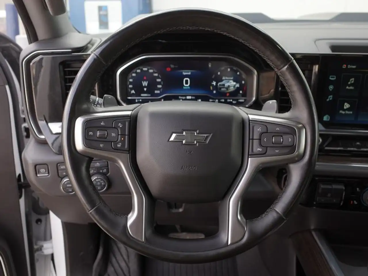 Chevrolet Silverado 1500 снимка Chevrolet Silverado 1500