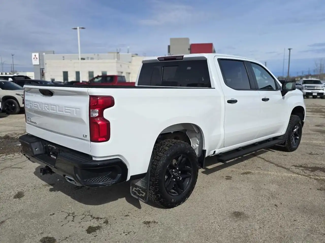 Chevrolet Silverado 1500 снимка Chevrolet Silverado 1500
