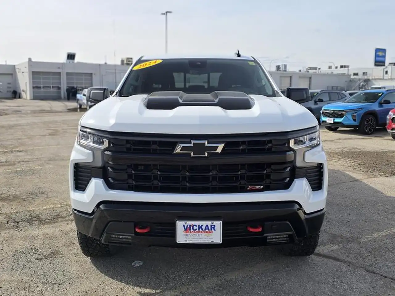Chevrolet Silverado 1500 снимка Chevrolet Silverado 1500