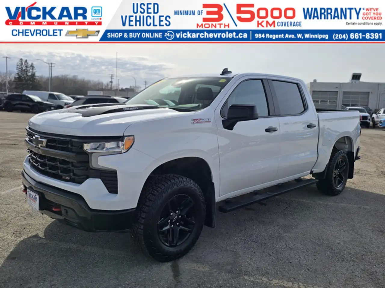2024 Chevrolet Silverado 1500