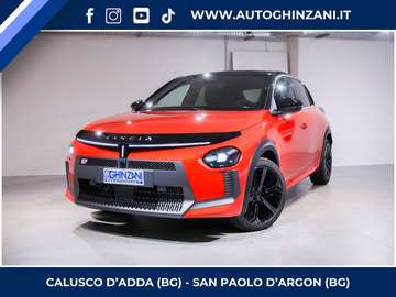 Ypsilon Hybrid e-DCT HF Line