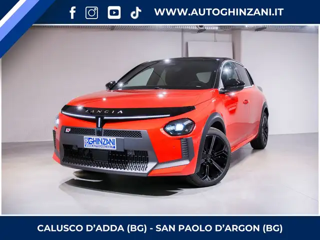 Lancia Ypsilon Ypsilon Hybrid e-DCT HF Line