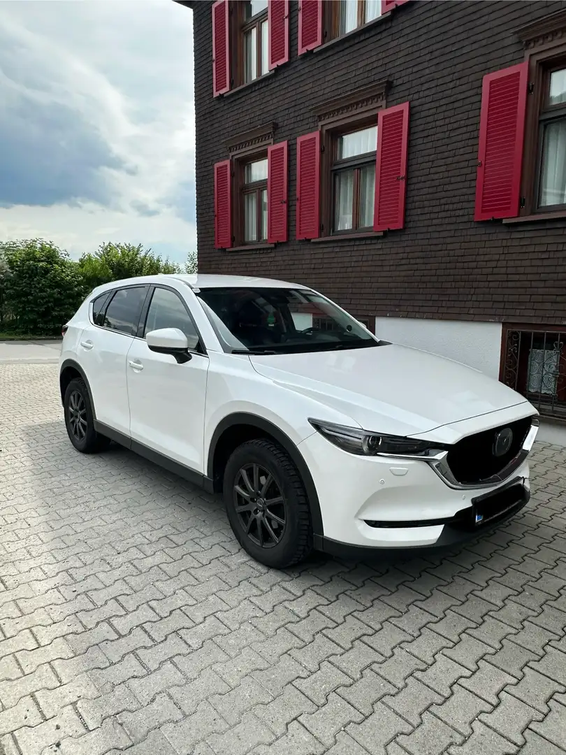 Mazda CX-5 CD175 AWD Revolution Top Aut. - 1
