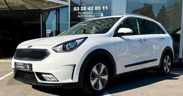 1.6 GDi Hybride 141 ch DCT6 Active