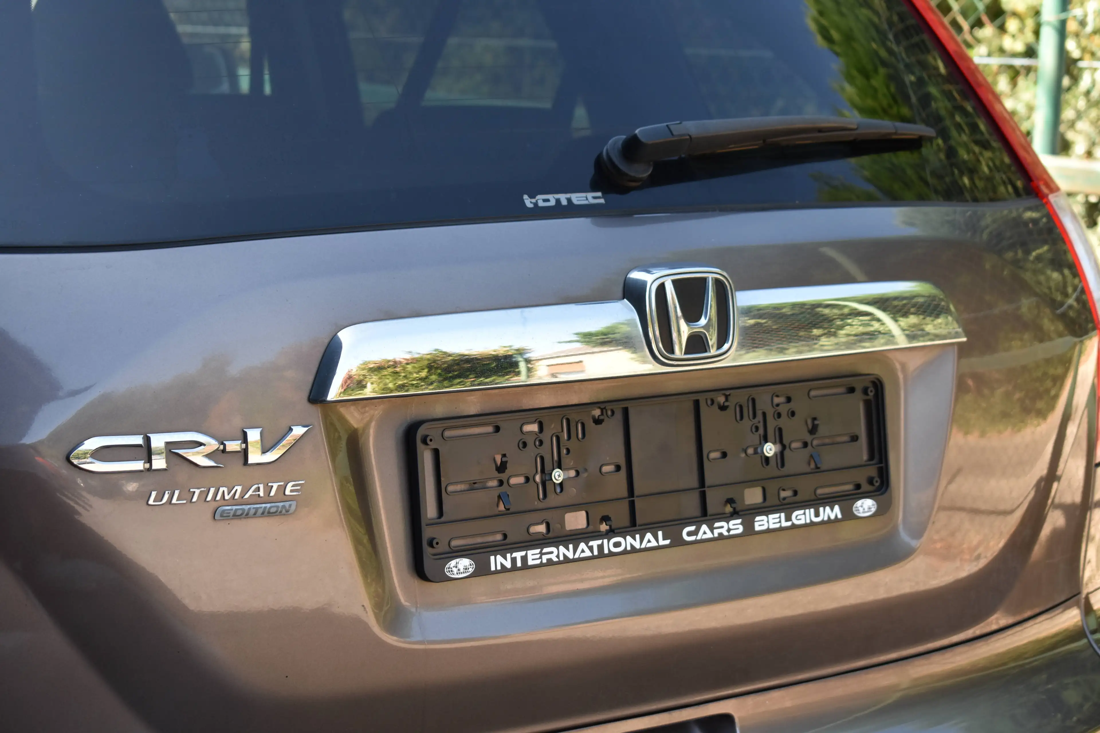 Honda CR-V CR-V 2.2 i-DTEC ULTIMATE Edition / FULL OP / ALCANTARA / GPS — photo 7