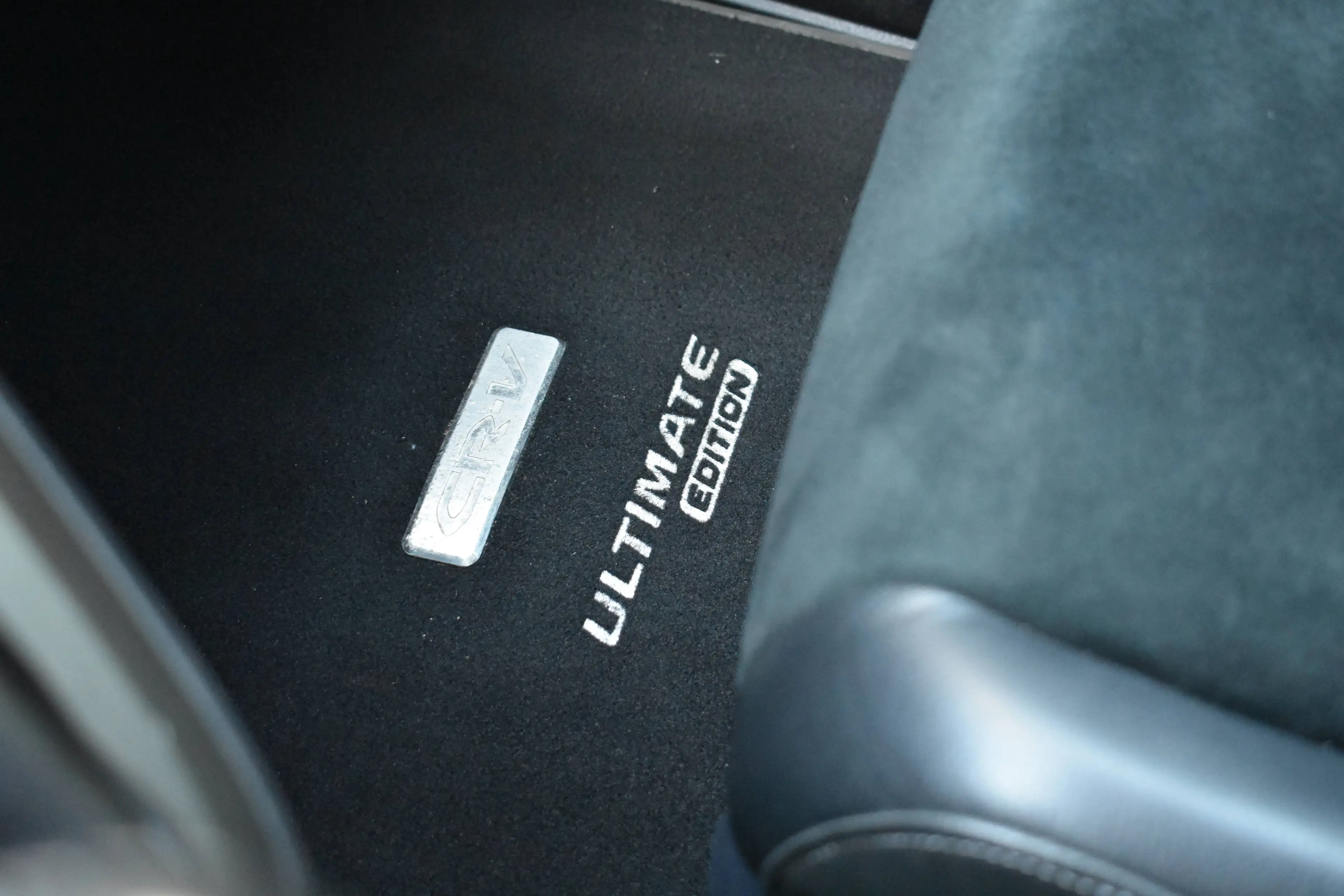 Honda CR-V CR-V 2.2 i-DTEC ULTIMATE Edition / FULL OP / ALCANTARA / GPS — photo 3
