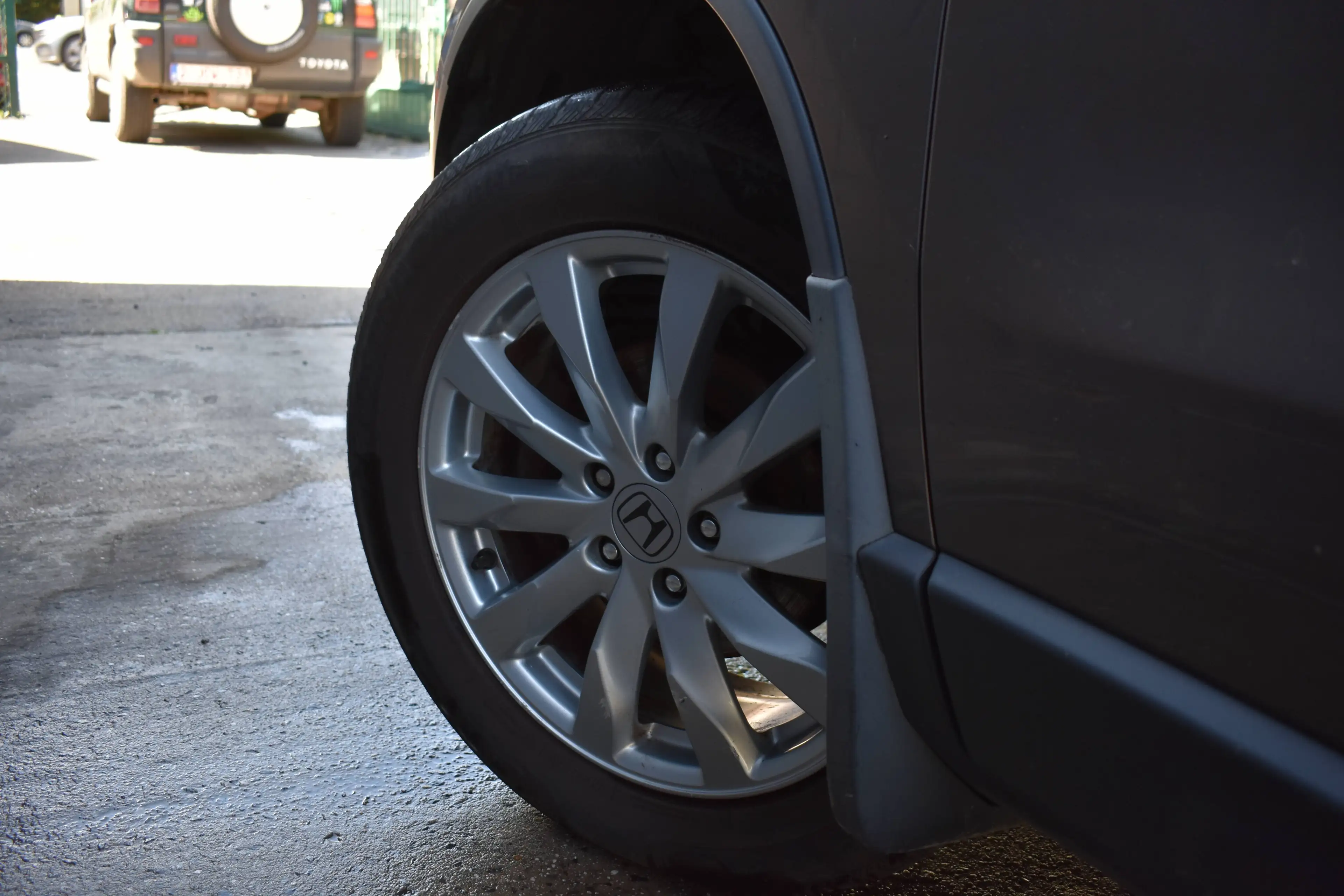 Honda CR-V CR-V 2.2 i-DTEC ULTIMATE Edition / FULL OP / ALCANTARA / GPS — photo 8