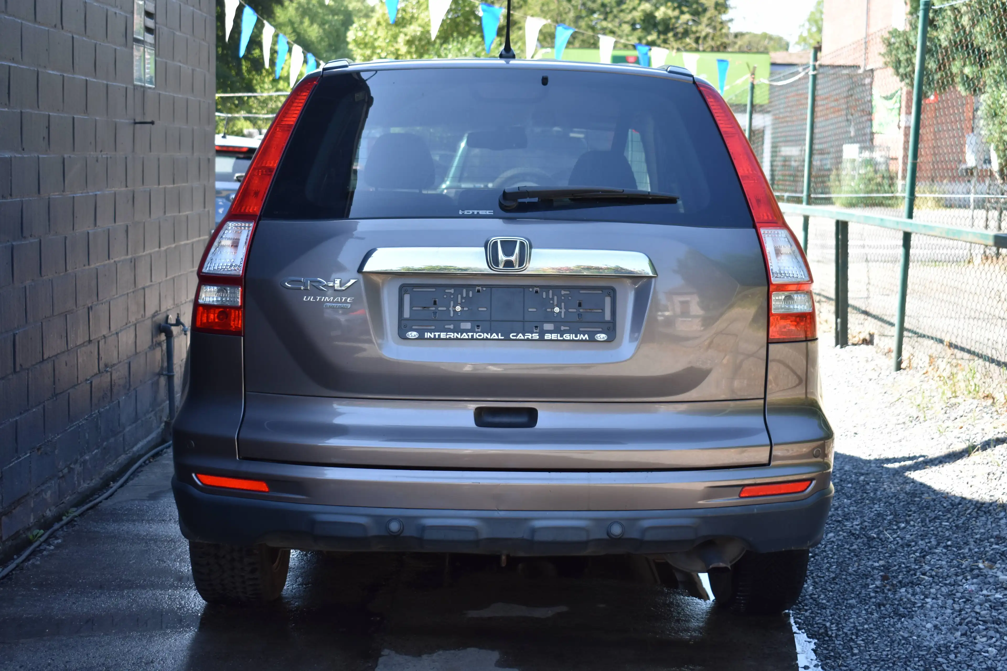 Honda CR-V CR-V 2.2 i-DTEC ULTIMATE Edition / FULL OP / ALCANTARA / GPS — photo 5