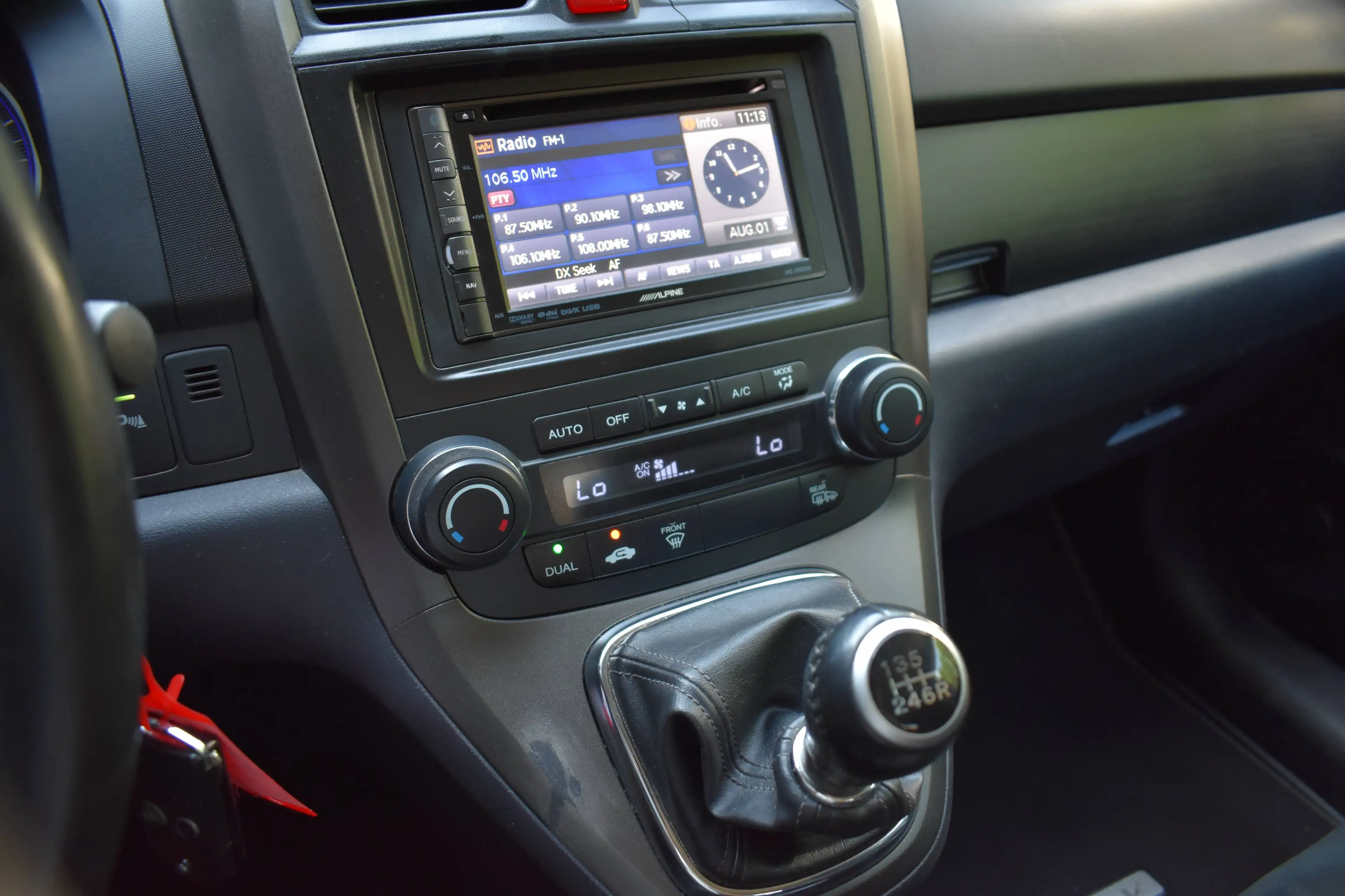Honda CR-V CR-V 2.2 i-DTEC ULTIMATE Edition / FULL OP / ALCANTARA / GPS — photo 13