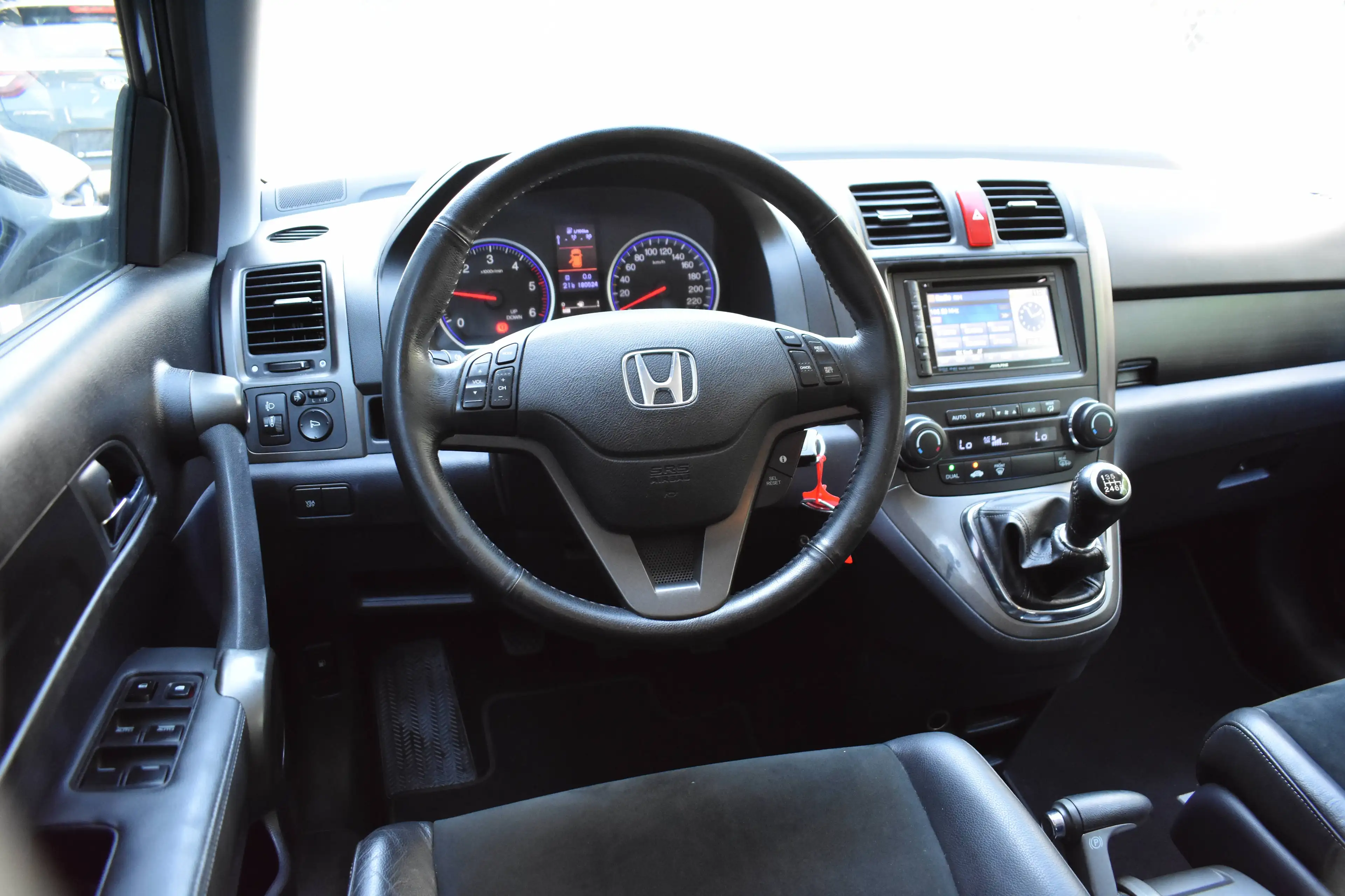 Honda CR-V CR-V 2.2 i-DTEC ULTIMATE Edition / FULL OP / ALCANTARA / GPS — photo 2