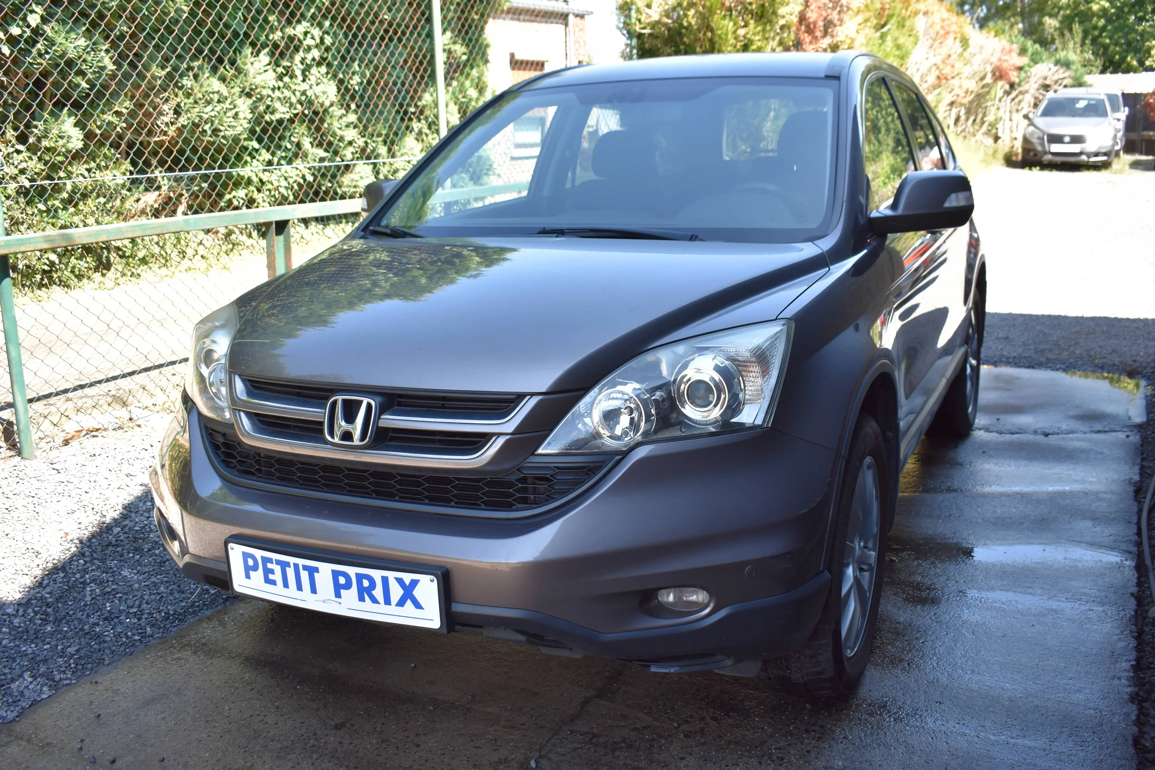 Honda CR-V CR-V 2.2 i-DTEC ULTIMATE Edition / FULL OP / ALCANTARA / GPS — photo 9