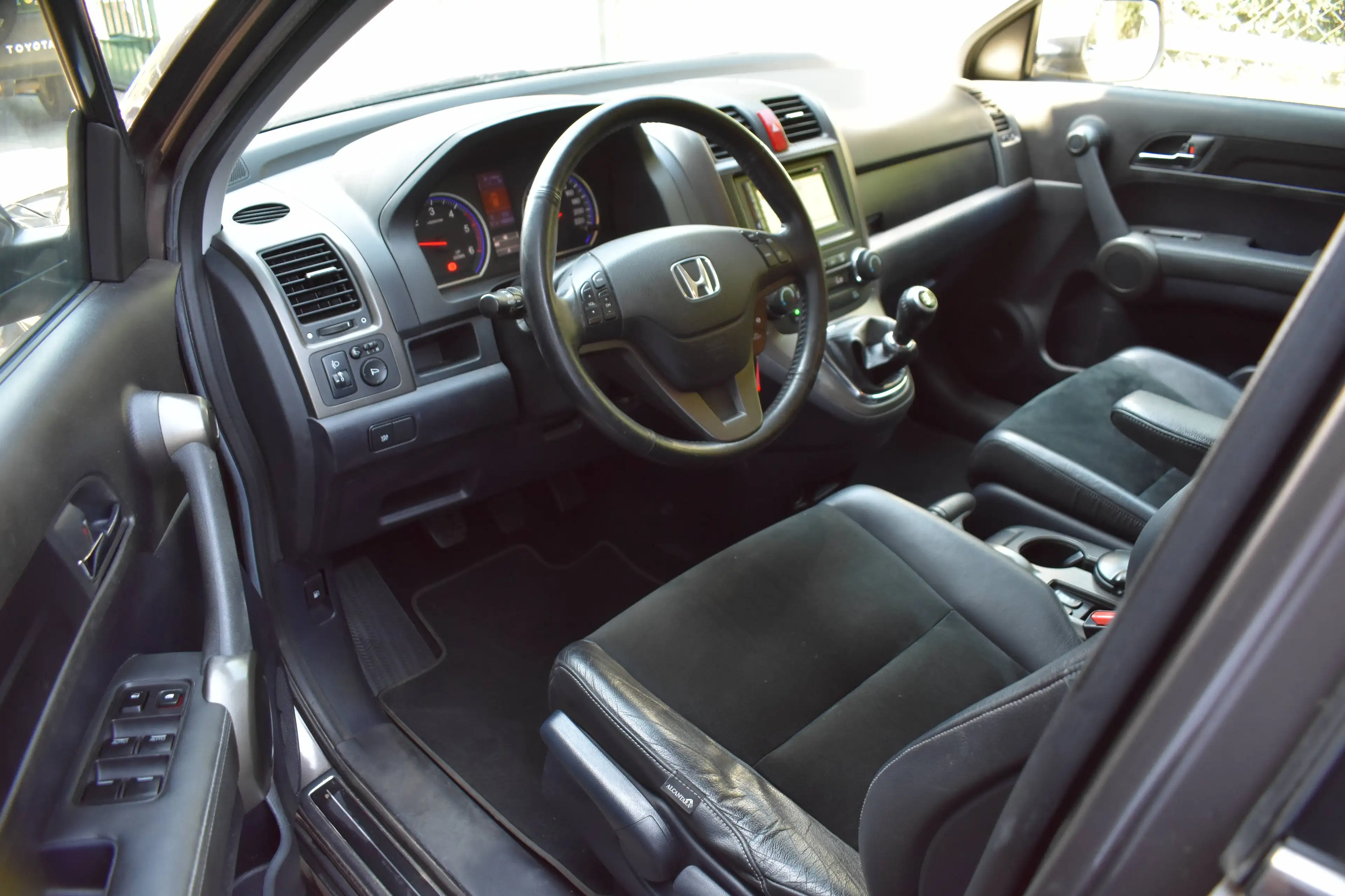 Honda CR-V CR-V 2.2 i-DTEC ULTIMATE Edition / FULL OP / ALCANTARA / GPS — photo 11